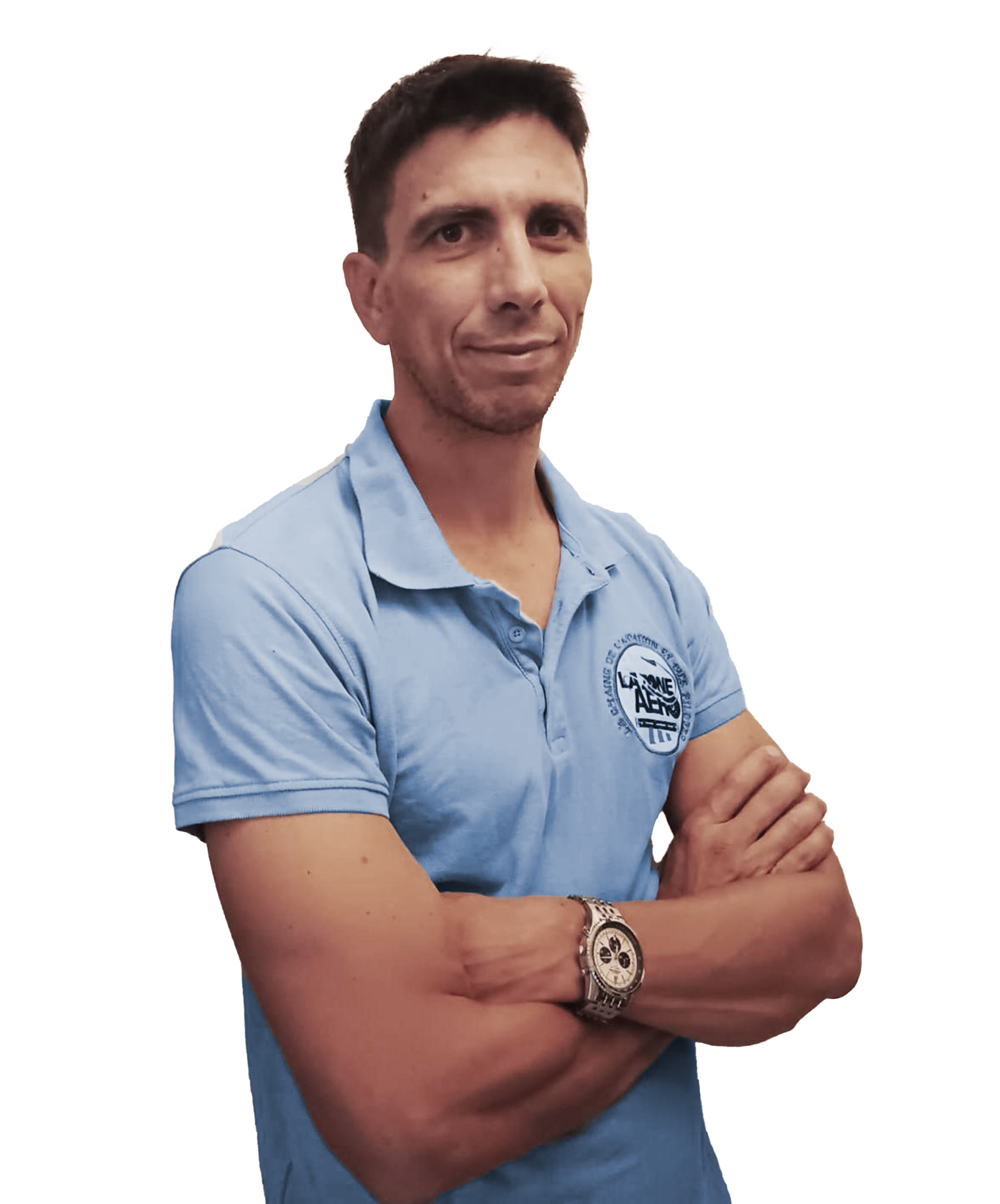 Portrait de Matthieu « Matt » DE LA BOURDONNAYE
